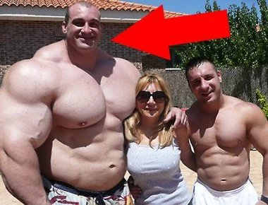 Δέκα άνθρωποι που ξεπέρασαν τα όρια στο Bodybuilding